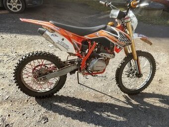 Pitbike 250