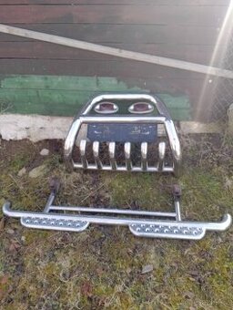 Přední ochranný rám Toyota RAV4