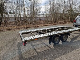 Agados sklopný 2700kg