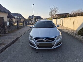 VW PASSAT CC 3.6 FSi 220 kw 4x4 dsg r.v. 2010