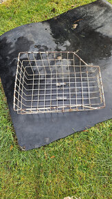 Košík babetta, korádo