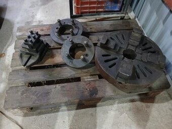 Soustruh TOS SU 50 A