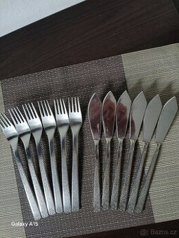 RETRO PRIBORY ROSTEX