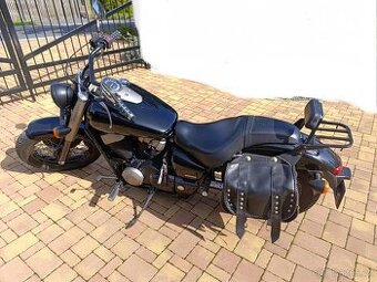 Honda VT 750C2B Shadow