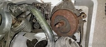 Vyměním moped Stadion 21 + motor Simson za Ogara 350 + dopla