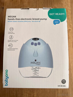 Handsfree odsávačka Babyono Megan