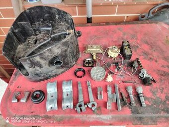 Simson S51,53 Enduro , Elektronik