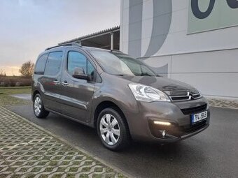Citroën Berlingo, 1.6 16V ČR 1.MAJ PERFEKTNÍ