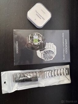 Smart watch ARMODD Silentwatch 7 Pro GPS