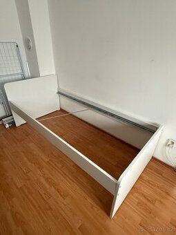Postel IKEA SLÄKT 90x200 cm – včetně matrace