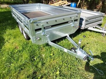 MARTZ 300/2 Hochlader 304 x 151 x 40cm do 750kg