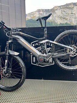 HAIBIKE SDURO FULLSEVEN LT 6.0 vel. S