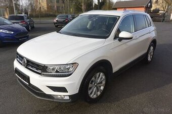 PRODÁM Volkswagen Tiguan 2.0TDi 110kW, POUZE 86TIS.KM