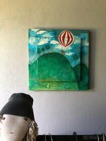 Sona Mrazova 40x40cm