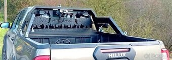 Myslivecký motiv - rám na korbu pick-up offroad