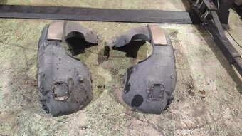 Podběhy levý/ pravý VW Passat B8