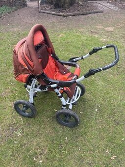 Daruji kočárek Swift