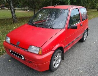 Fiat Cinquecento 0.9i