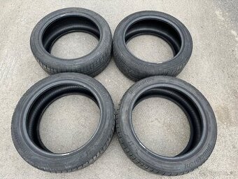 Letní pneu Bridgestone 235/45R18 4 kusy