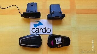 CARDO SCALA RIDER Q1 TEAMSET Intercom Motocyklový