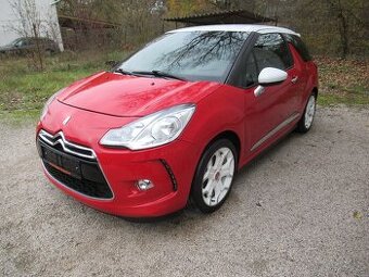 DS 3,1.6 16V,Klimatizace,Servisní kniha