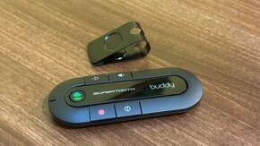 SuperTooth Buddy- handsfree do auta
