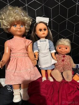 Stare panenky kolekce hamiro celek