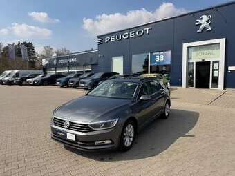 Volkswagen Passat, Kombi 2.0TDi 150 MAN6