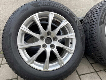 Orig. Alu disky. Audi alu disky 5x112 7,5x17  ET 38 skoda VW