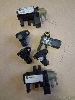 Snímač, čidlo, tlaku výfukových plynů Mercedes Sprinter 906