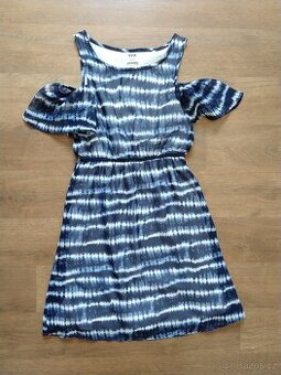 Dívčí šaty vel. 134/140