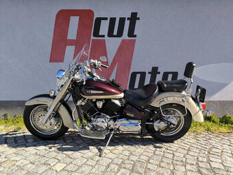 Yamaha XVS 1100 A DragStar Classic