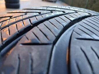 Celoroční 2.ks Kumho Solus 4SHA32  205/50R17 93W