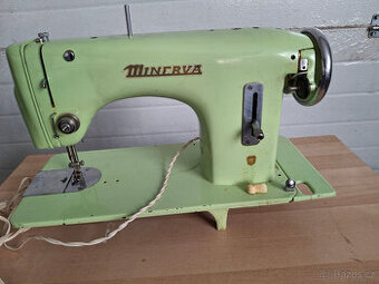Minerva - šicí stroj