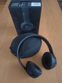Sluchátka BEATS Solo3