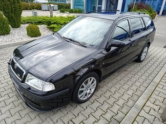 Škoda Octavia RS 1.8 t