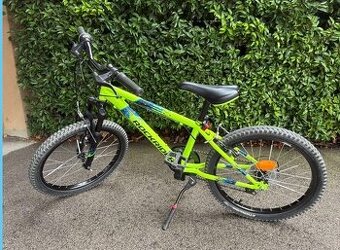 Dětské 20" horské kolo Rockrider ST 500 6–9 let