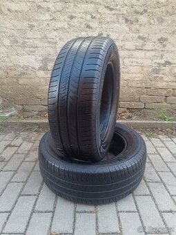 2x 205/55 R16 91H Michelin - 6 mm - letní pneu
