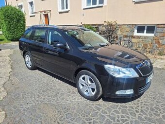 Octavia 2 FL 1.6 tdi.  Nová STK do 4/2028
