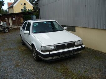 Lancia  Thema  V6  rok  výroby 1990