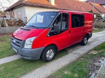 Ford transit 2.2 6 mist
