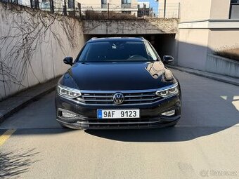 VW Passat B8 Facelift, 2.0 TDI 110kW, DSG, 137 tis. km, ČR