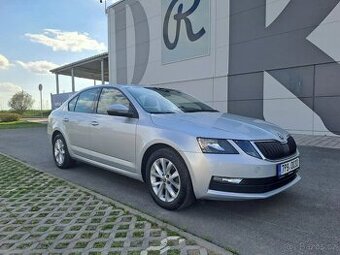 Škoda Octavia, 1.6TDI 85KW 1.MAJ 59 085KM TOP