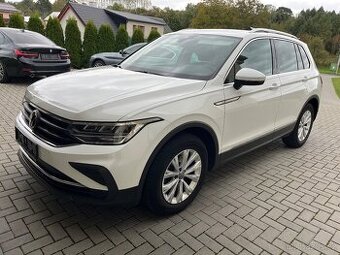 VW Tiguan 1.5TSi BUSINESS 2021