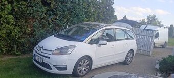 Citroën c4 grand picasso 2.0 hdi