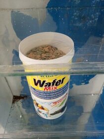 Wafer mix krmivo pro rybičky