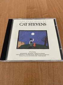 CD Cat Stevens - The Very Best Of