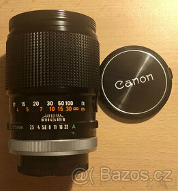 Canon FD 135/2,5 S.C.