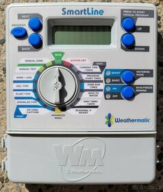 Zavlažovací systém Weathermatic SL 800