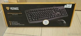 Prodám set klávesnice s myší Yenkee YKM1006CS